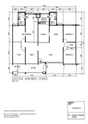Blk 419 Woodlands Street 41 (Woodlands), HDB Executive #588659551